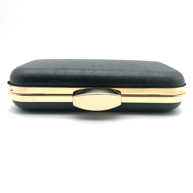 Good quality 12x20cm purse box metal frame